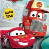 Disney Pixar Autot. Varikkokamut. Luen itse