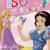 Disney Prinsessat Iso värityskirja