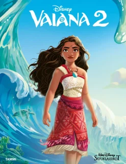 Disney. Vaiana 2. Satuklassikot