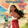 Disney Vaiana 2 värityskirja