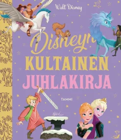 Disneyn kultainen juhlakirja. TKK