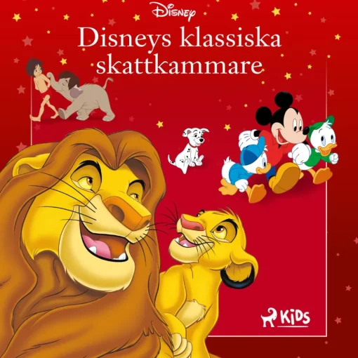 Disneys klassiska skattkammare