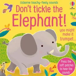 Don't Tickle the Elephant!