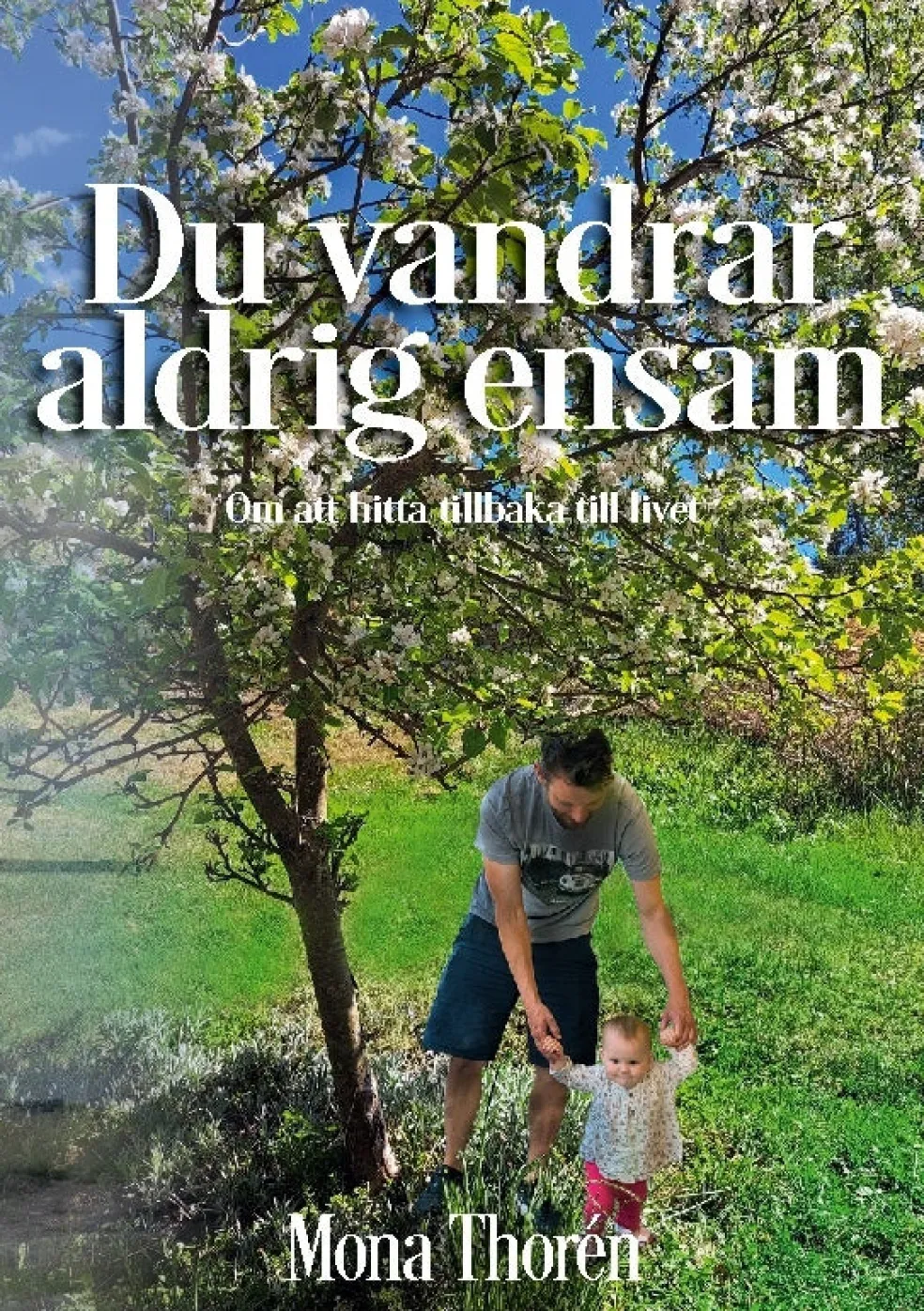 Du vandrar aldrig ensam : Om att hitta tillbaka till livet