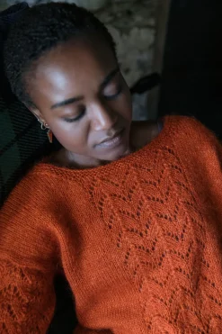 Echoes: 24 Modern Knits Inspired by Iconic Women