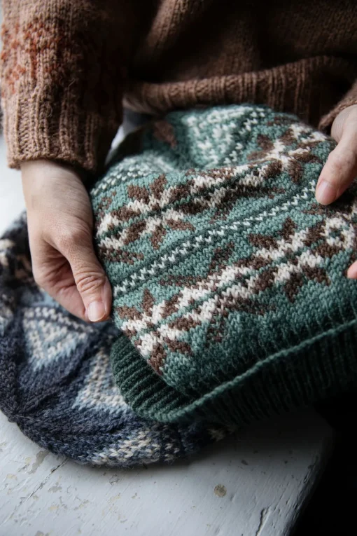 Echoes: 24 Modern Knits Inspired by Iconic Women
