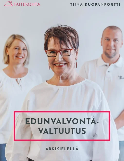 Edunvalvontavaltuutus arkikielellä