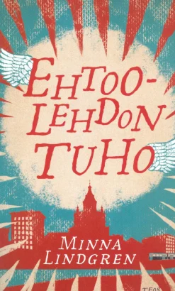 Ehtoolehdon tuho