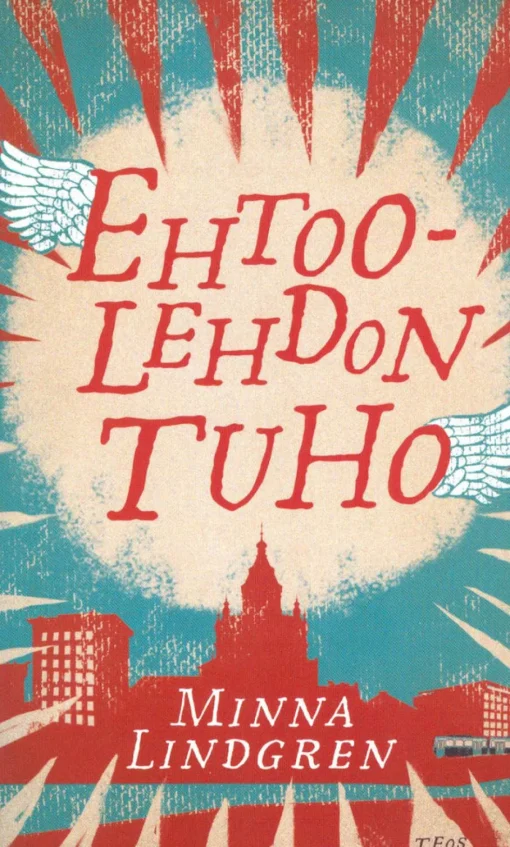 Ehtoolehdon tuho