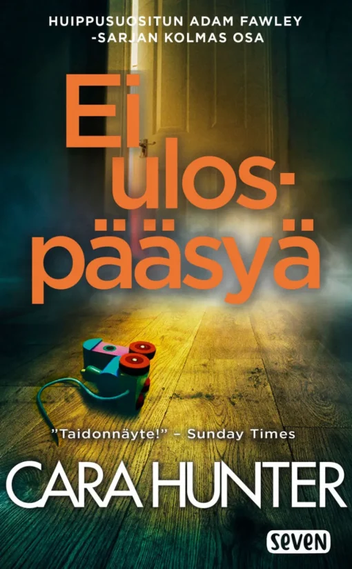 Ei ulospääsyä