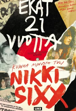 Ekat 21 vuotta