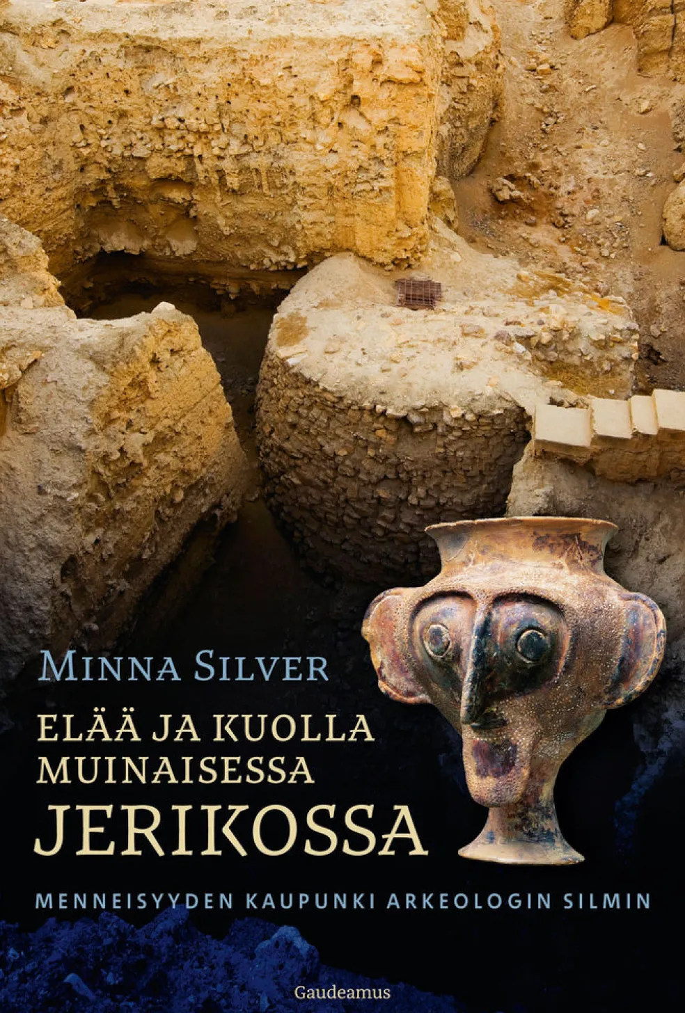 Elää ja kuolla muinaisessa Jerikossa