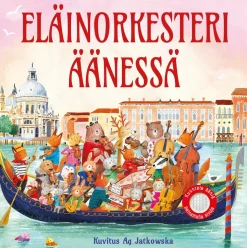 Eläinorkesteri äänessä