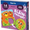 Eläinperheet -ensipeli 1-2 v.