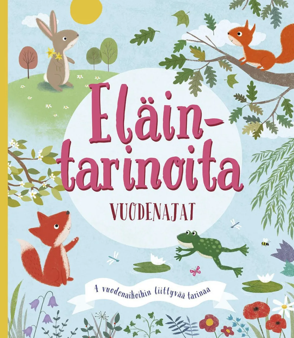 Eläintarinoita
