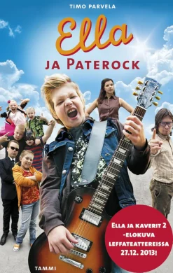 Ella ja Paterock
