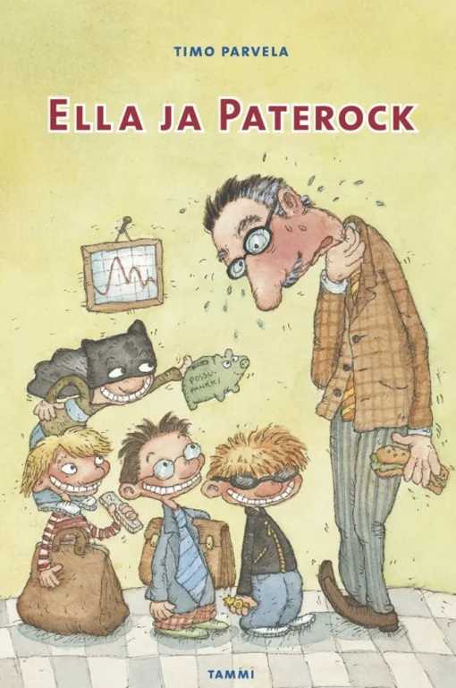 Ella ja Paterock