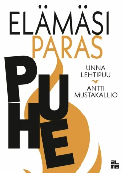 Elämäsi paras puhe