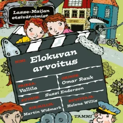 Elokuvan arvoitus. Lasse-Maijan etsivätoimisto