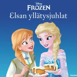 Elsan yllätysjuhlat