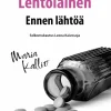 Ennen lähtöä (selkokirja)