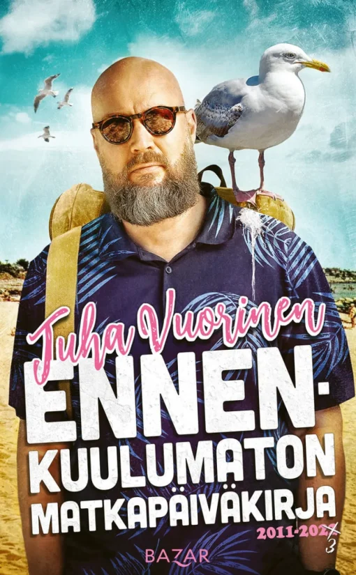 Ennenkuulumaton matkapäiväkirja