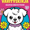 Ensimmäinen värityskirja