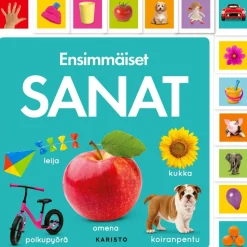 Ensimmäiset sanat