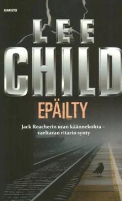 Epäilty