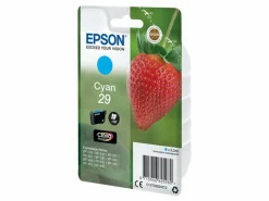 Epson 29 sininen inkjetväri, Mansikka