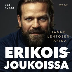 Erikoisjoukoissa – Janne Lehtosen tarina