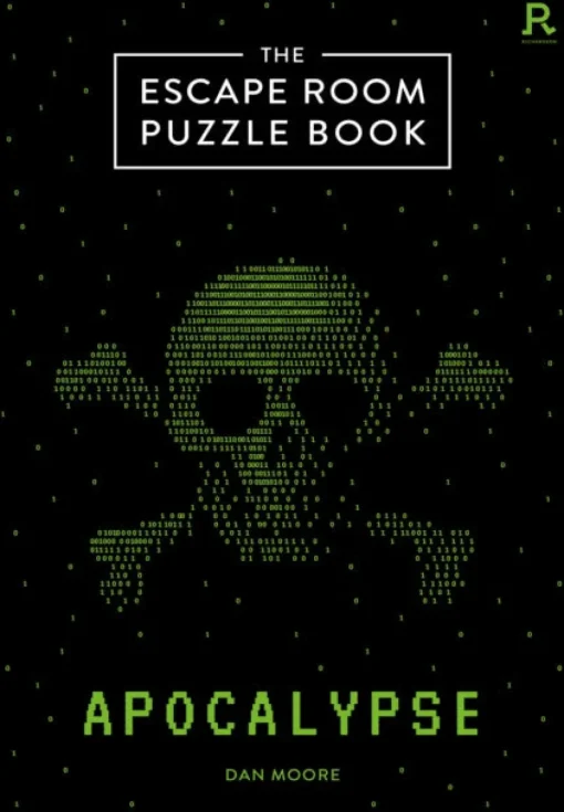 Escape Room Puzzle Book - Apocalypse, The