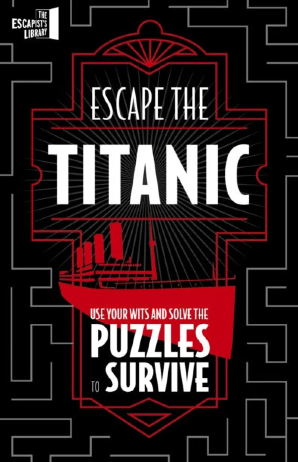 Escape The Titanic