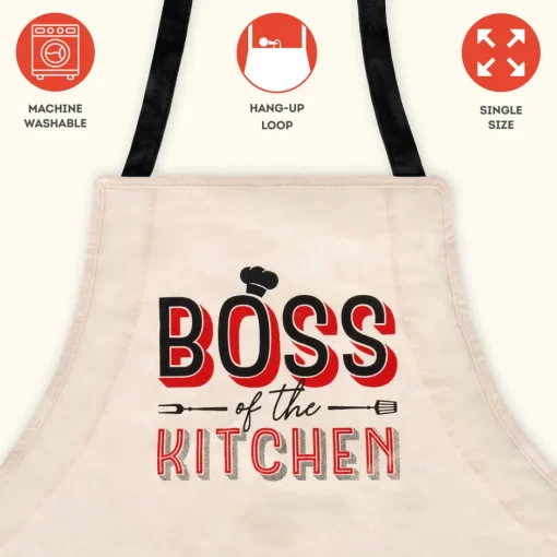 Esiliina Super Chef Boss Legami