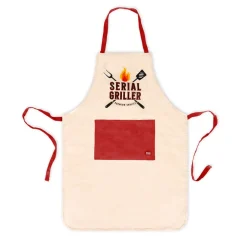 Esiliina Super Chef Serial Griller Legami