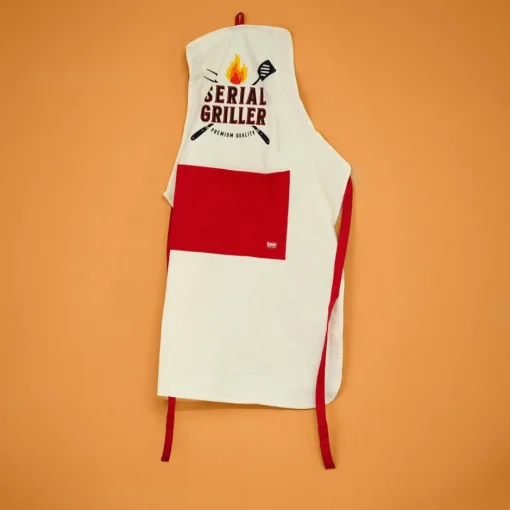 Esiliina Super Chef Serial Griller Legami