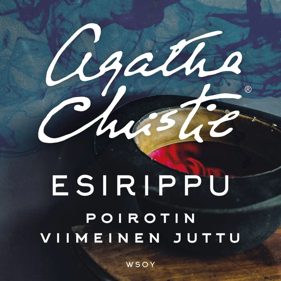 Esirippu: Poirotin viimeinen juttu