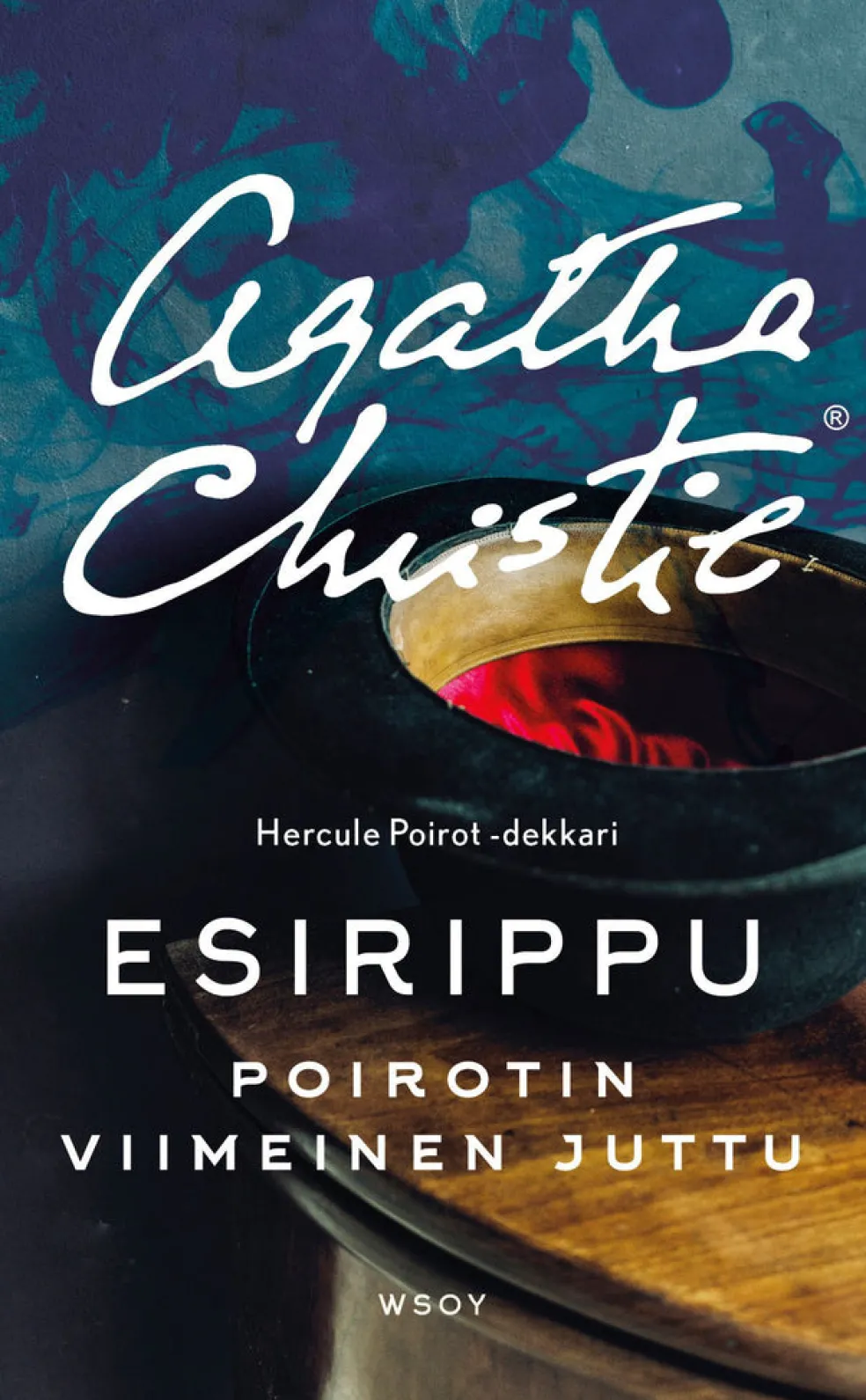 Esirippu: Poirotin viimeinen juttu