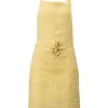 Essu Lino Pellava Chambray keltainen 50x70 cm