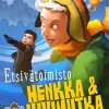 Etsivätoimisto Henkka & Kivimutka ja MM-tason tehtävä