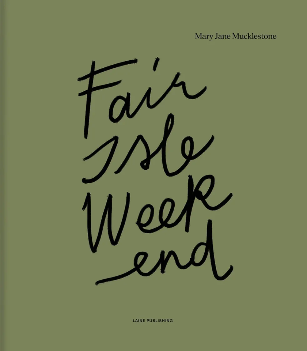 Fair Isle Weekend (suomenkielinen)