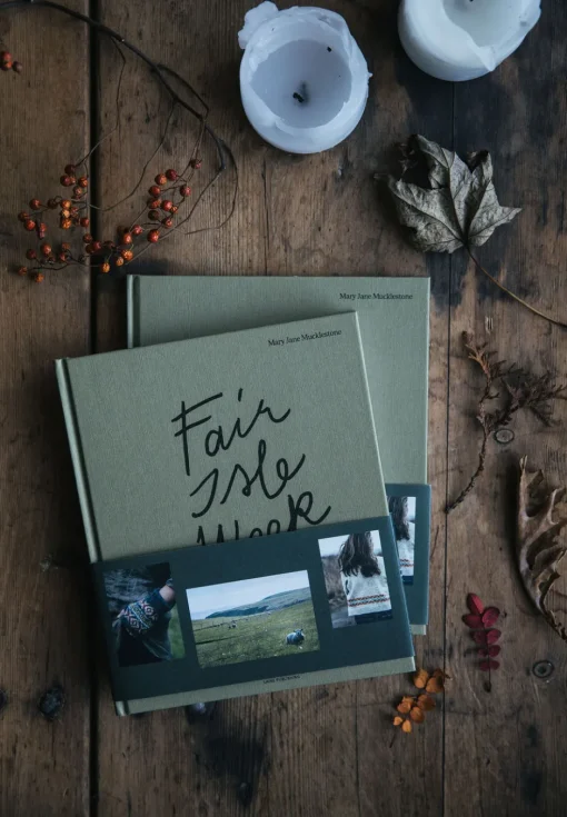 Fair Isle Weekend (suomenkielinen)
