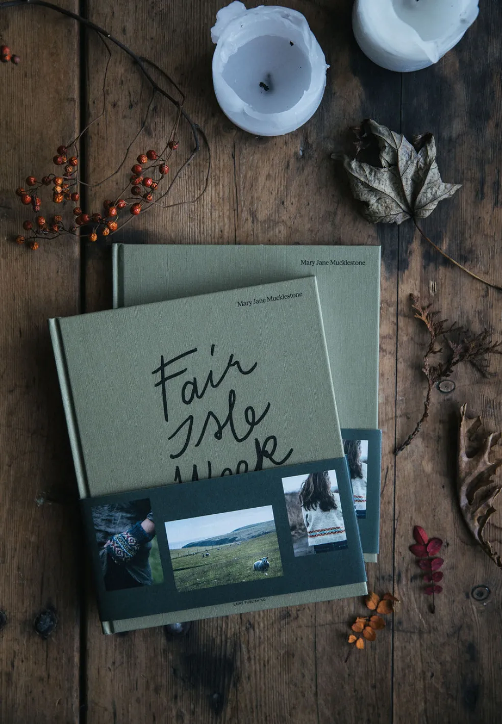 Fair Isle Weekend (suomenkielinen)