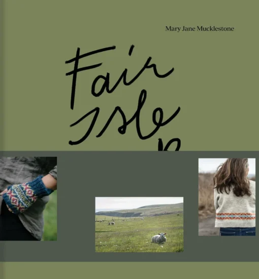 Fair Isle Weekend (suomenkielinen)