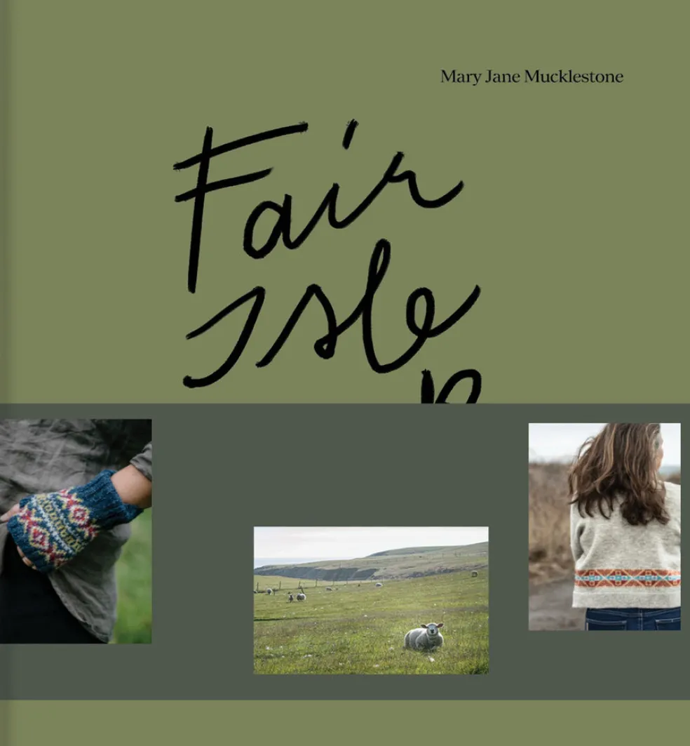 Fair Isle Weekend (suomenkielinen)