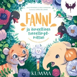 Fanni ja ihmeellinen tunnelämpömittari