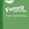 Favorit matematik 6A Kopieringsunderlag