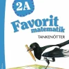 Favorit matematik Tankenötter 2A, 5-pack