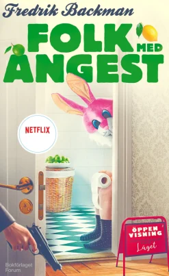 Folk med ångest