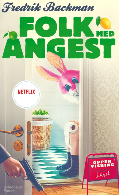 Folk med ångest